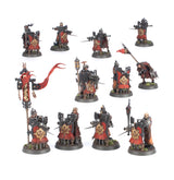 Warhammer Age of Sigmar: Freeguild Fusiliers Miniature Set