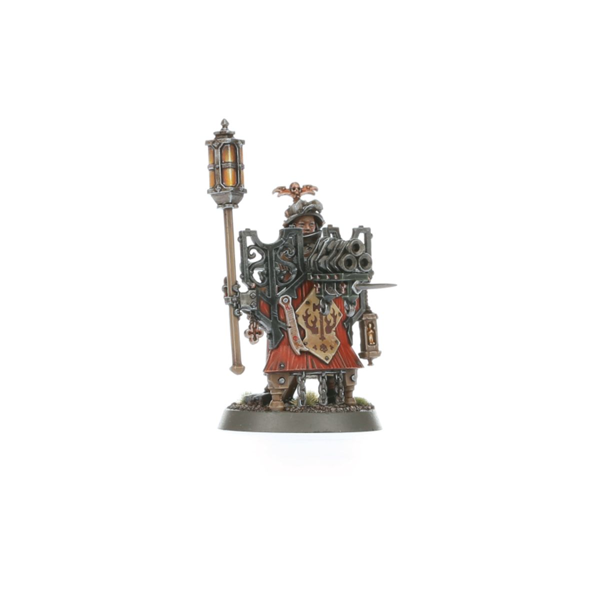 Warhammer Age of Sigmar: Freeguild Fusiliers Miniature Set