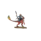 Warhammer Seraphon: Aggradon Lancers miniatiūrų rinkinys