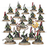 Warhammer Gloomspite Gitz: Stabbas miniatiūrų rinkinys