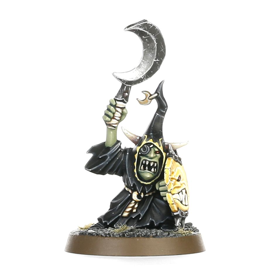 Warhammer Gloomspite Gitz: Stabbas miniatiūrų rinkinys