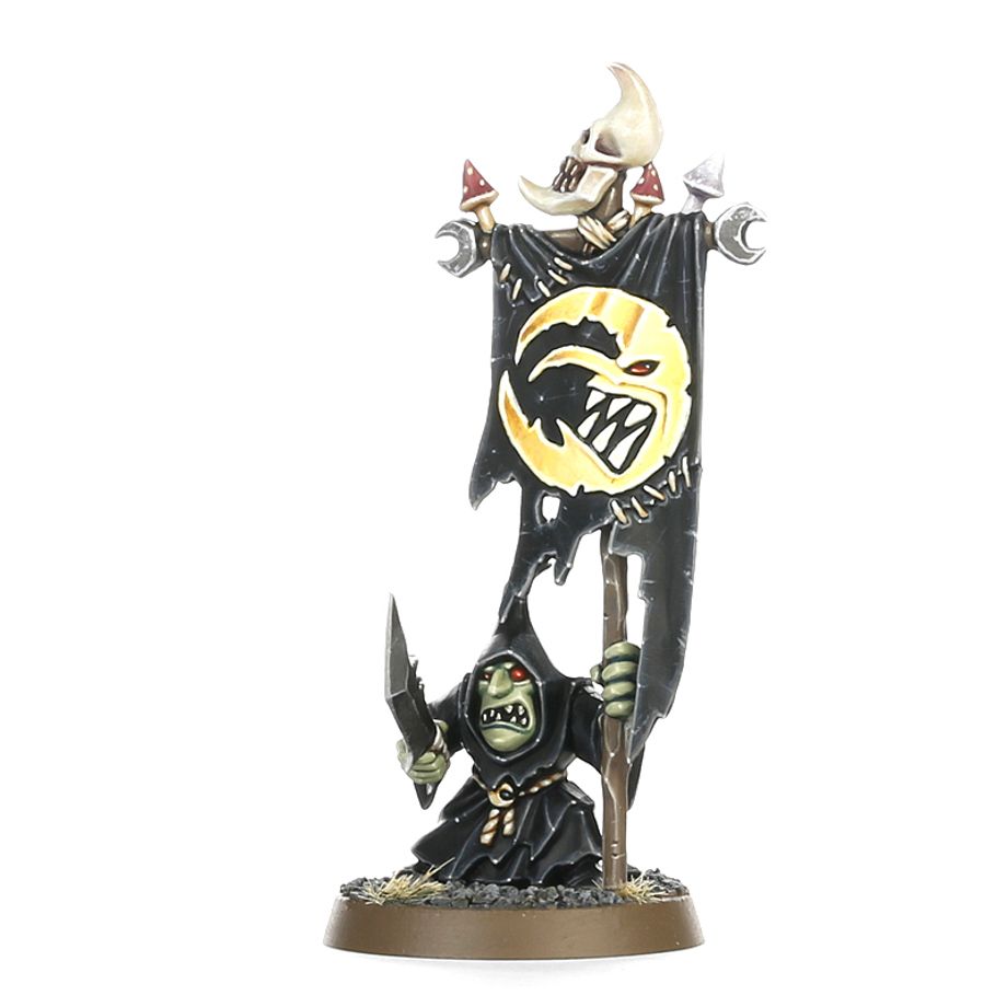 Warhammer Gloomspite Gitz: Stabbas miniatiūrų rinkinys