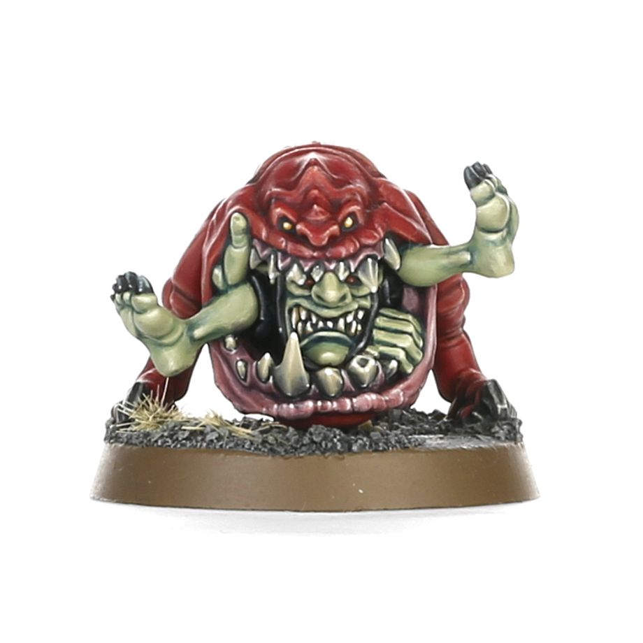 Warhammer Gloomspite Gitz: Squig Herd Miniature Set