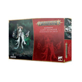 Warhammer Age of Sigmar Lady Olynder, Mortarch of Grief Miniature Set