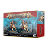 Warhammer Stormcast Eternals: Dracothian Guard Miniature Set