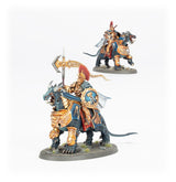 Warhammer Stormcast Eternals: Dracothian Guard Miniature Set