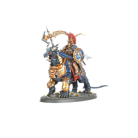 Warhammer Stormcast Eternals: Dracothian Guard miniatiūrų rinkinys