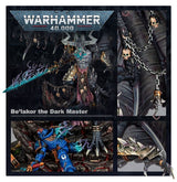 Warhammer Age of Sigmar: Be'lakor, the Dark Master Miniature Set