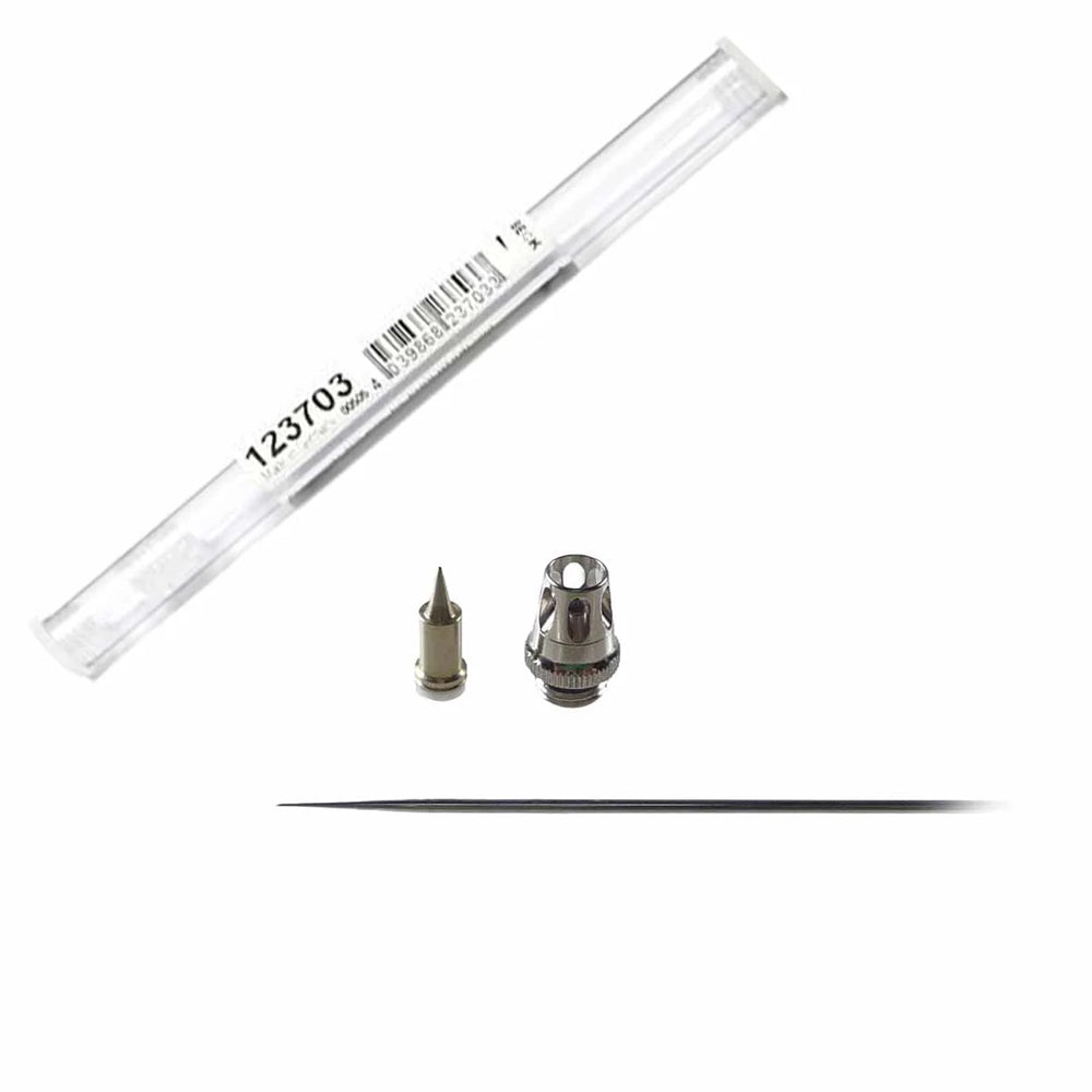 Harder & Steenbeck 0.2 mm Nozzle Set