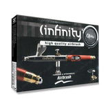 Harder & Steenbeck Infinity CRplus Airbrush, 0.2 mm Nozzle