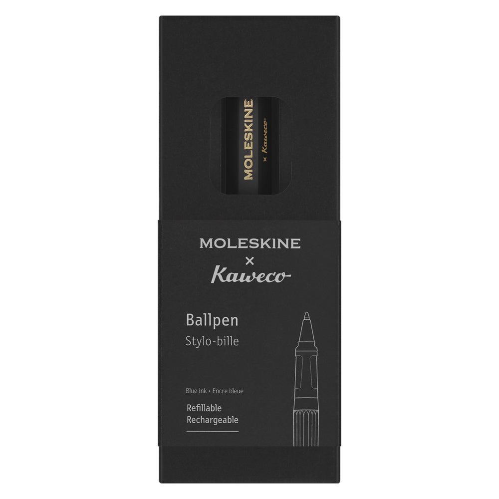 Moleskine x Kaweco rutulinis rašiklis