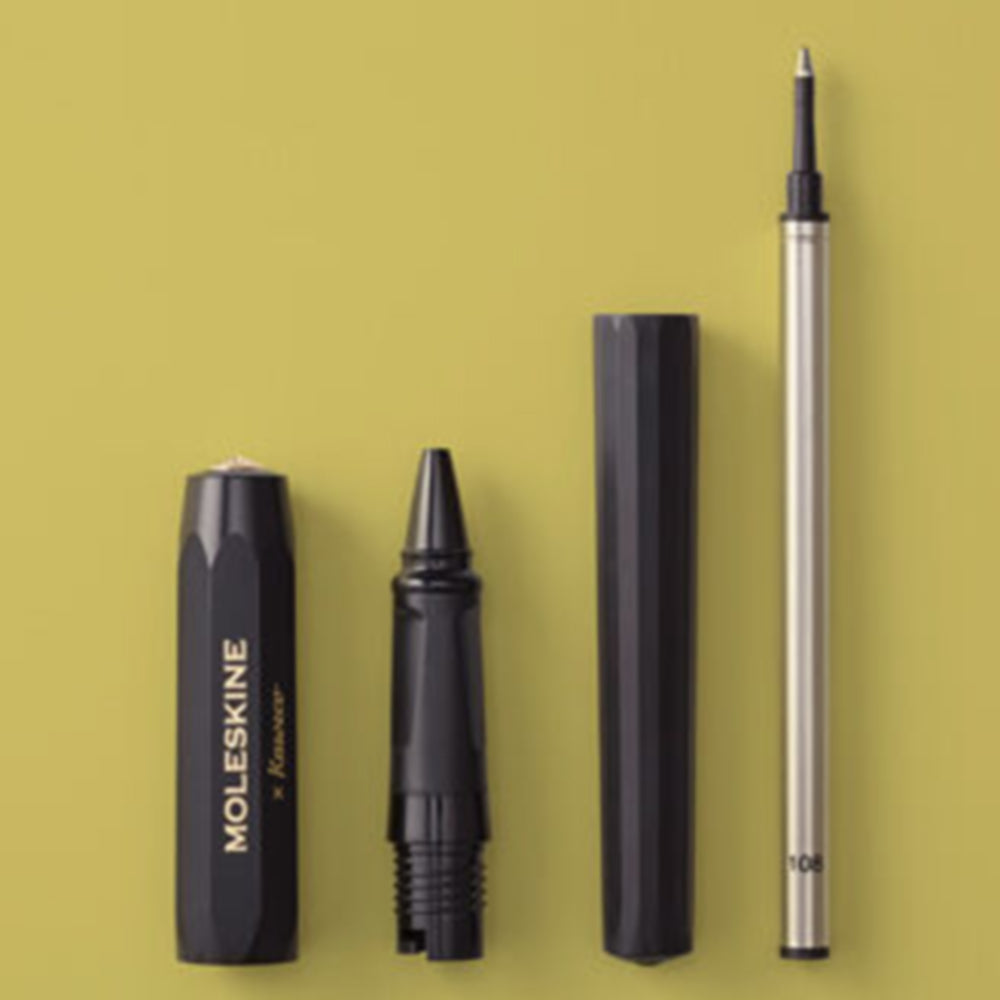 Moleskine x Kaweco rutulinis rašiklis