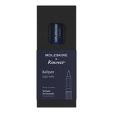 Moleskine x Kaweco rutulinis rašiklis