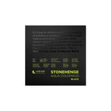 Stonehenge Aqua Black akvarelinis popierius, 15 lapų, 300 gsm