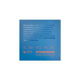 Stonehenge Aqua White akvarelinis popierius, 15 lapų, 300 gsm