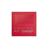 Stonehenge Aqua White akvarelinis popierius, 15 lapų, 300 gsm