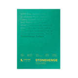 Stonehenge Colors piešimo popierius, 15 lapų, 250 gsm