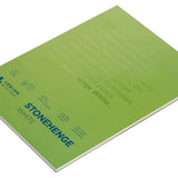 Stonehenge White piešimo popieriaus, 15 lapų, 250 gsm