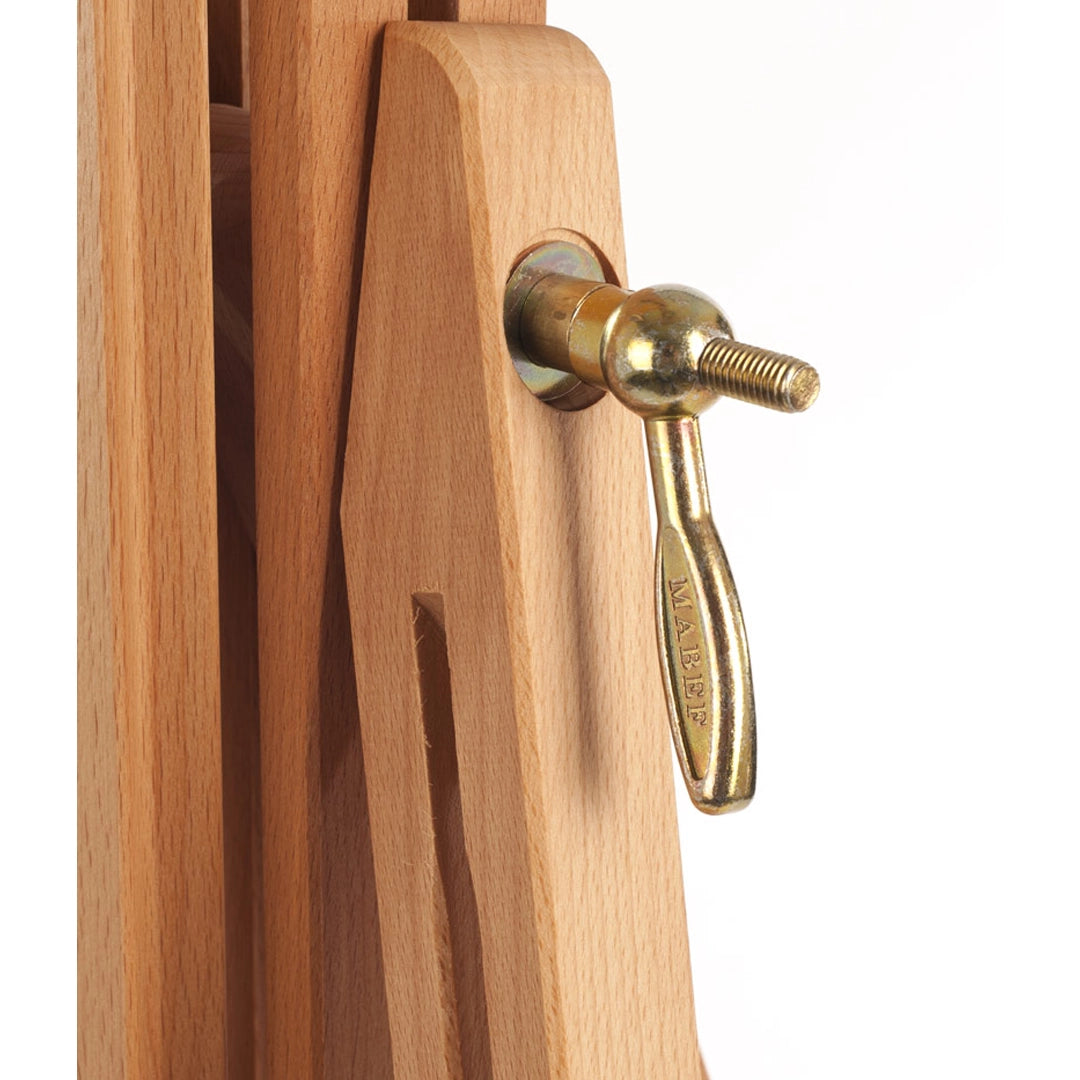 MABEF didelės apimties lauko molbertas