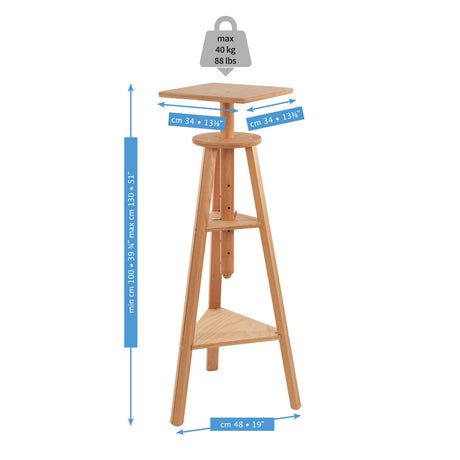 MABEF skulptūrinis stovas