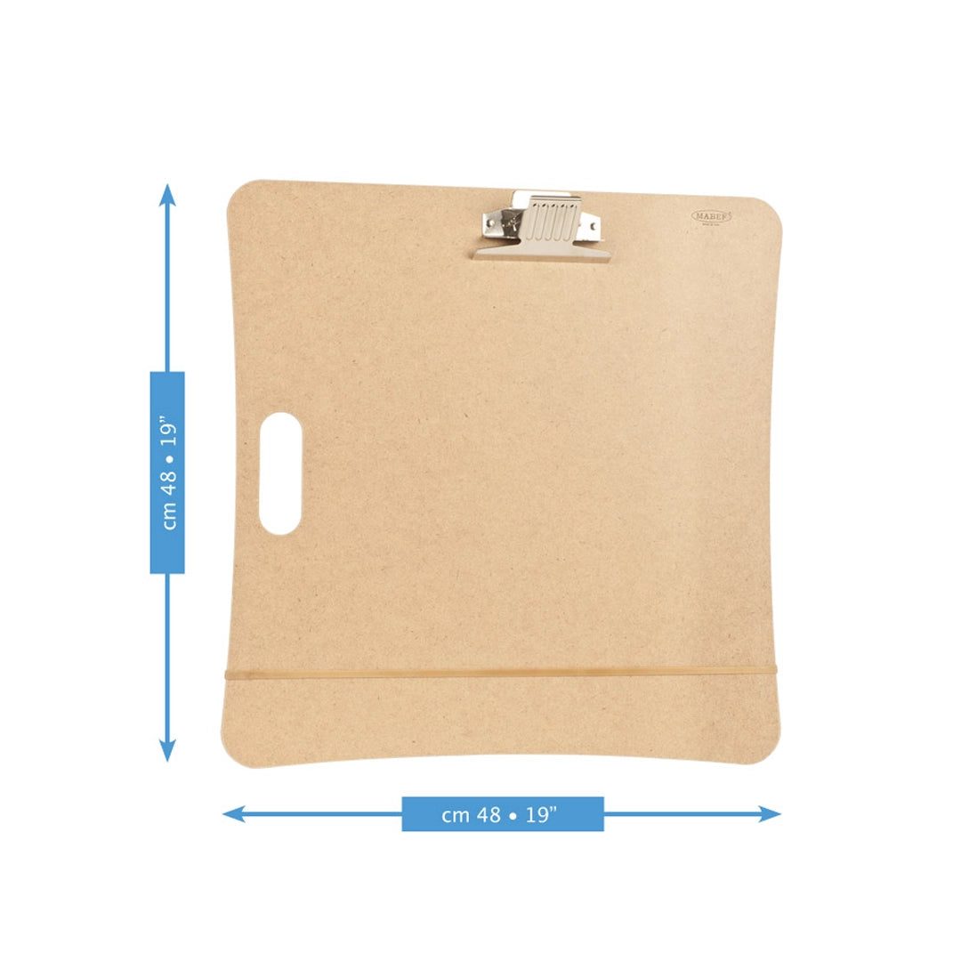 M.A.B.E.F. Clipboard Drawing Board