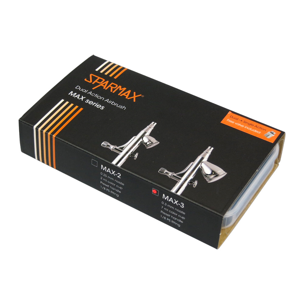 Sparmax MAX-3 Airbrush