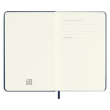 Moleskine Classic Notebook, Hard Cover