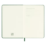 Moleskine Classic Notebook, Hard Cover
