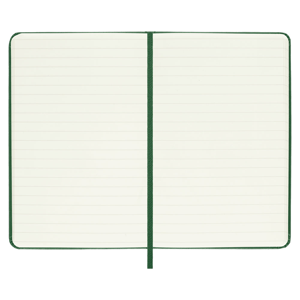 Moleskine Classic Notebook, Hard Cover
