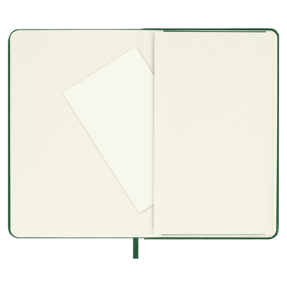 Moleskine Classic Notebook, Hard Cover