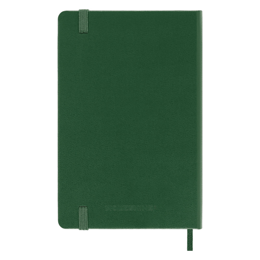 Moleskine Classic Notebook, Hard Cover
