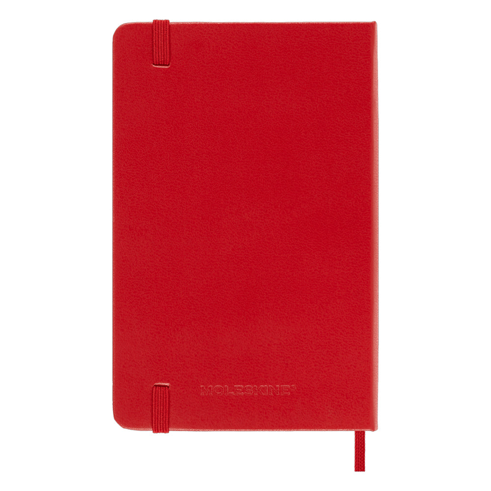Moleskine Classic Notebook, Hard Cover