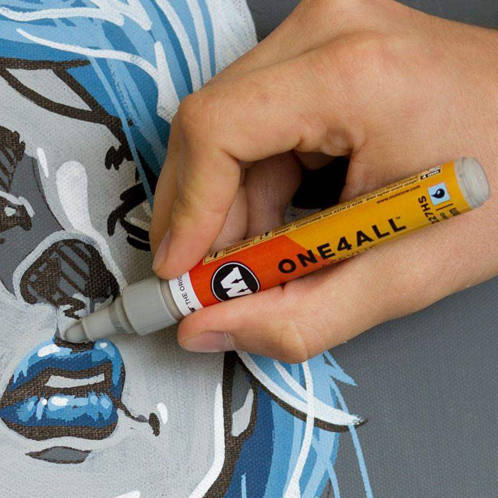 Molotow One4All Acrylic Markers, 2 mm