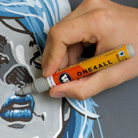 Molotow One4All akriliniai markeriai, 2 mm