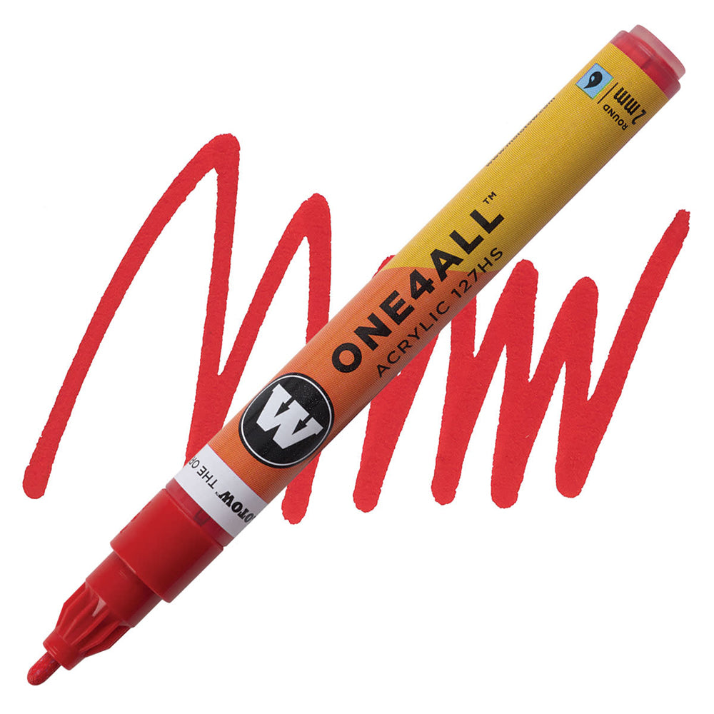 Molotow One4All akriliniai markeriai, 2 mm