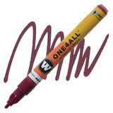 Molotow One4All akriliniai markeriai, 2 mm