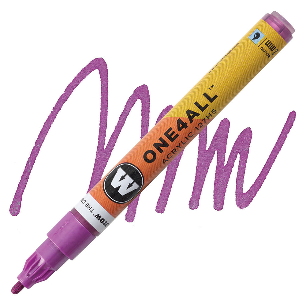 Molotow One4All Acrylic Markers, 2 mm