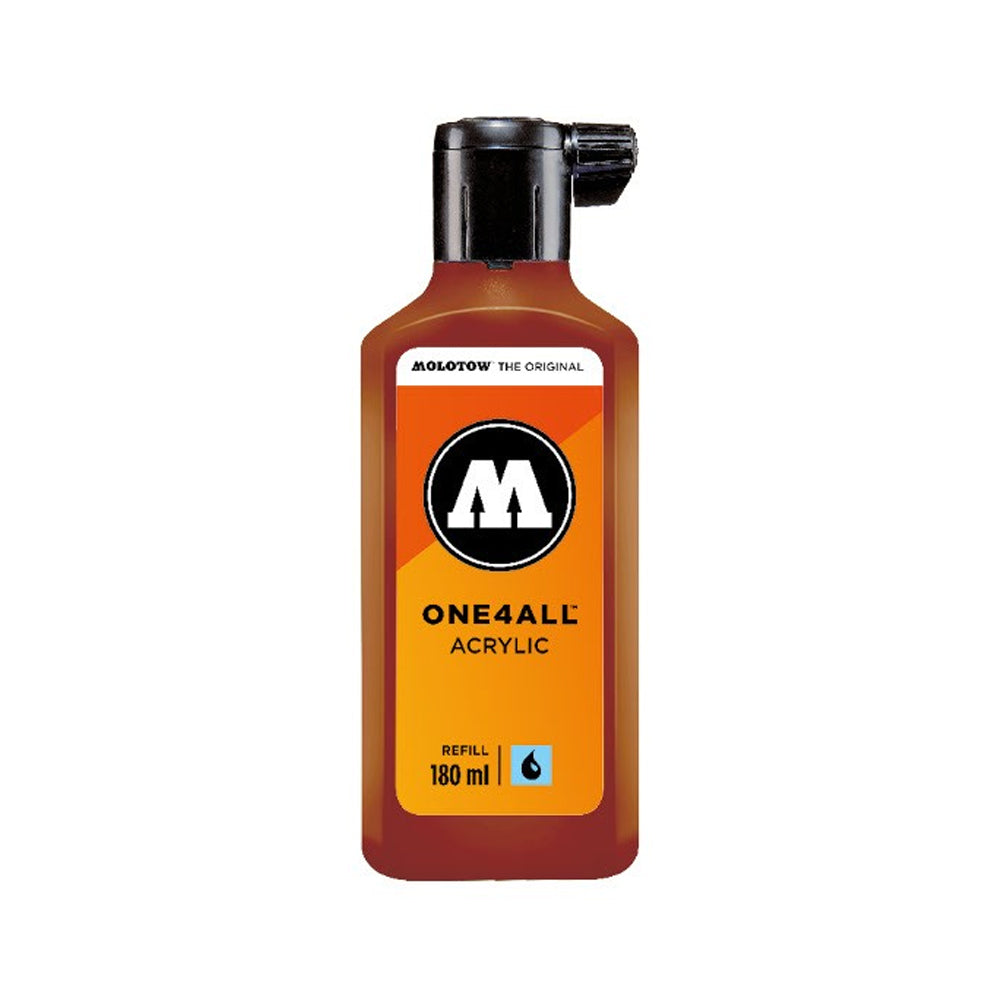 Molotow One4All Acrylic Paint Refill Bottle