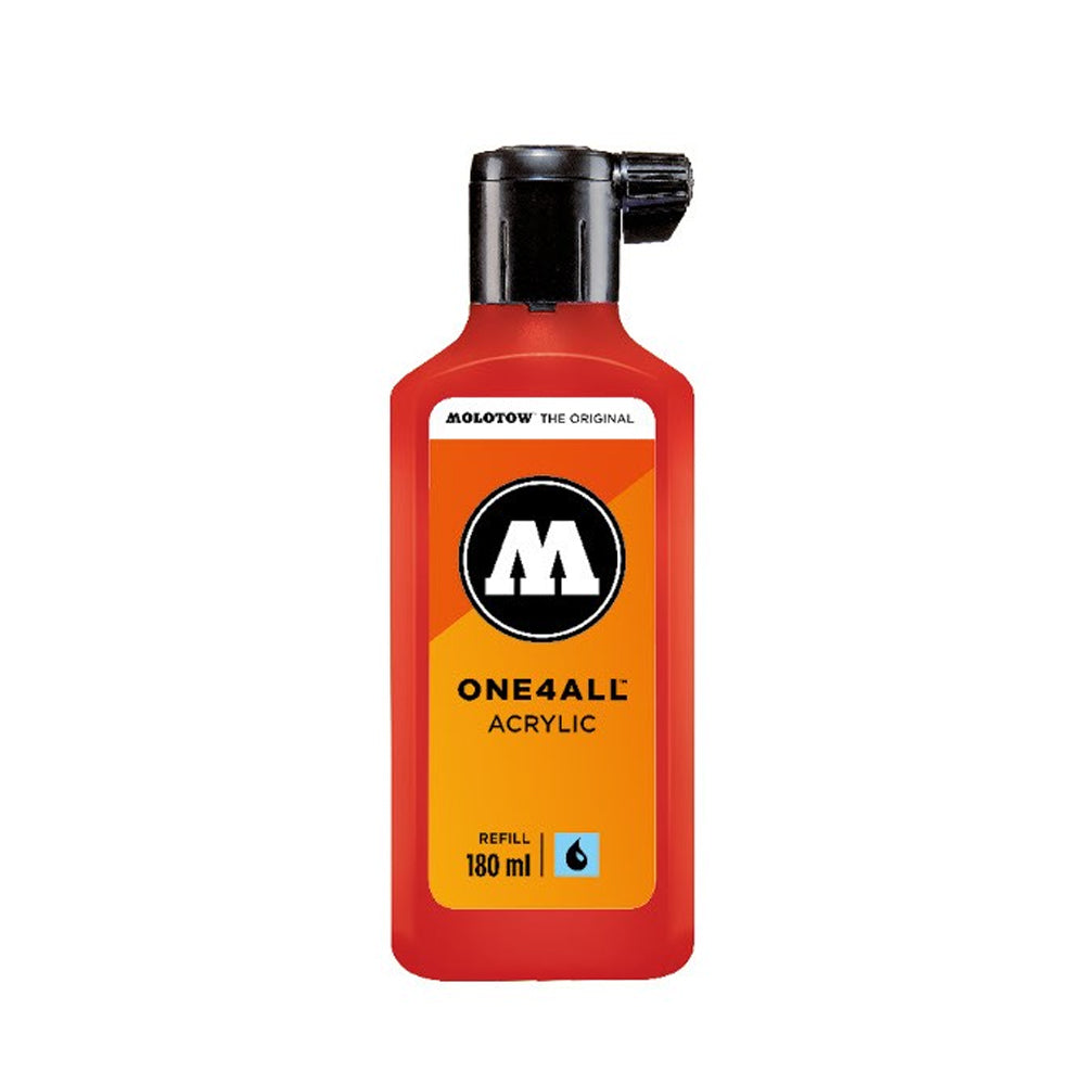 Molotow One4All Acrylic Paint Refill Bottle