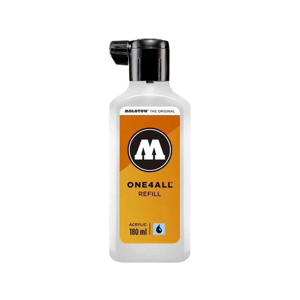 Molotow One4All Acrylic Paint Refill Bottle