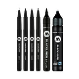 Molotow Water-Proof Blackliners