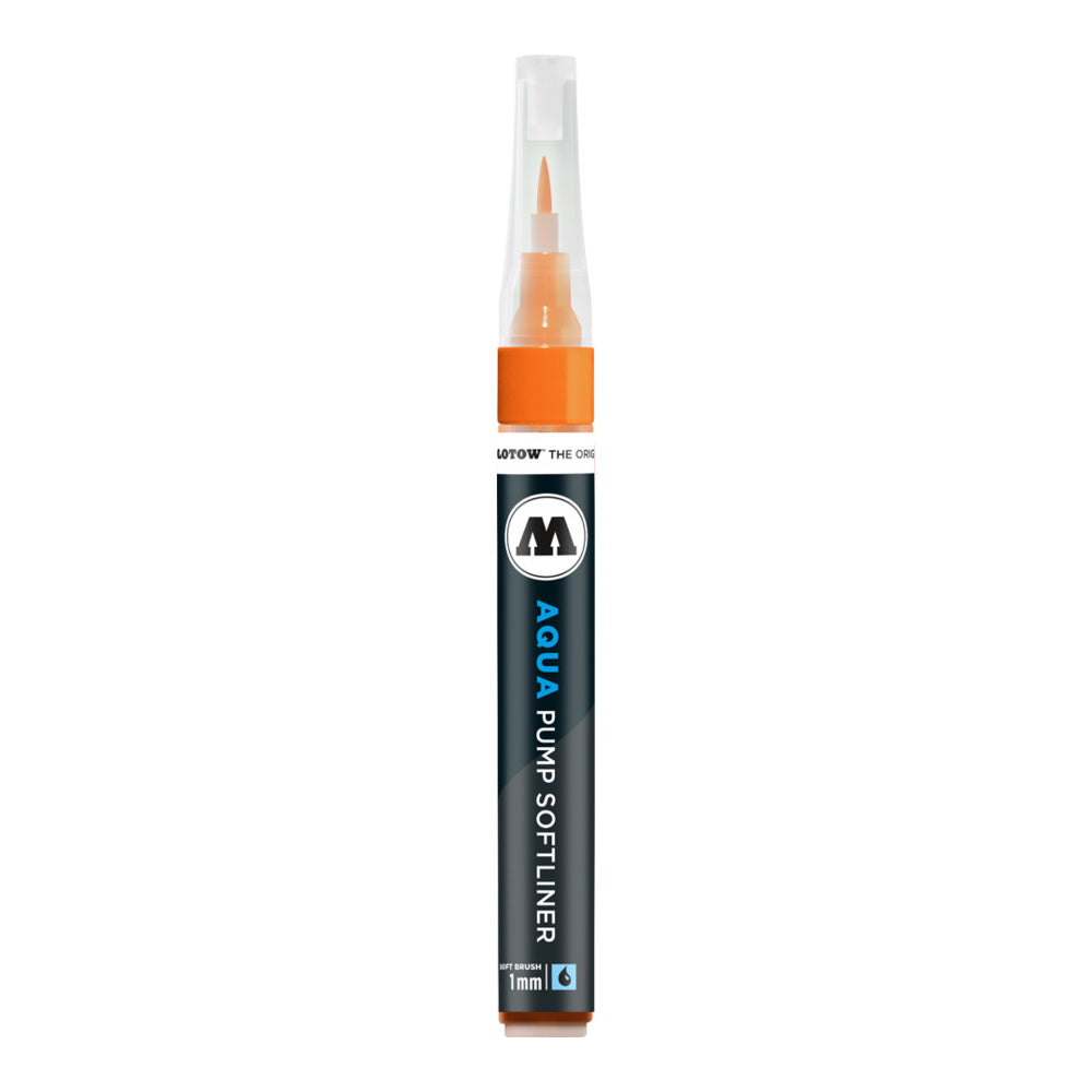 Molotow Aqua Pump Softliners, 1 mm