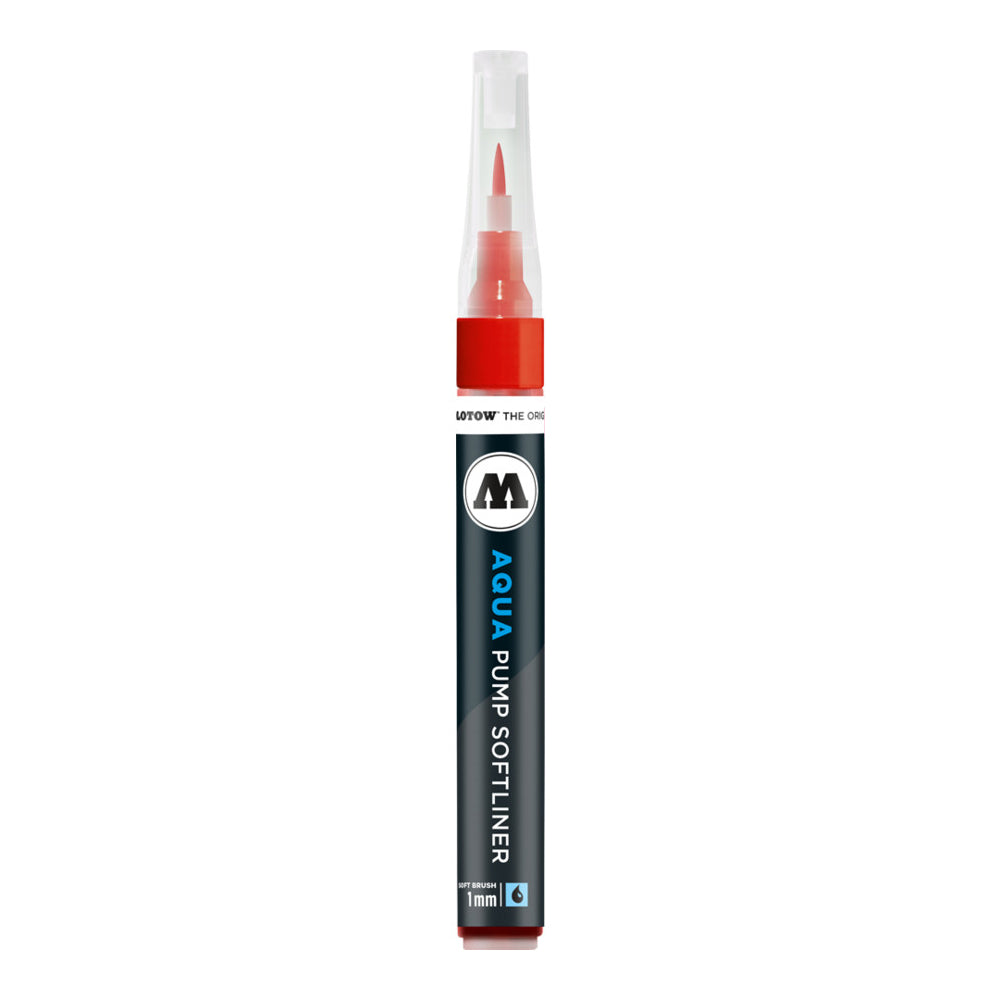 Molotow Aqua Pump Softliners, 1 mm