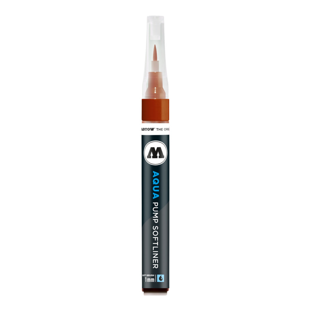 Molotow Aqua Pump Softliners, 1 mm