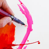 Molotow Aqua Squeeze Pens Basic Set, 6 pcs.
