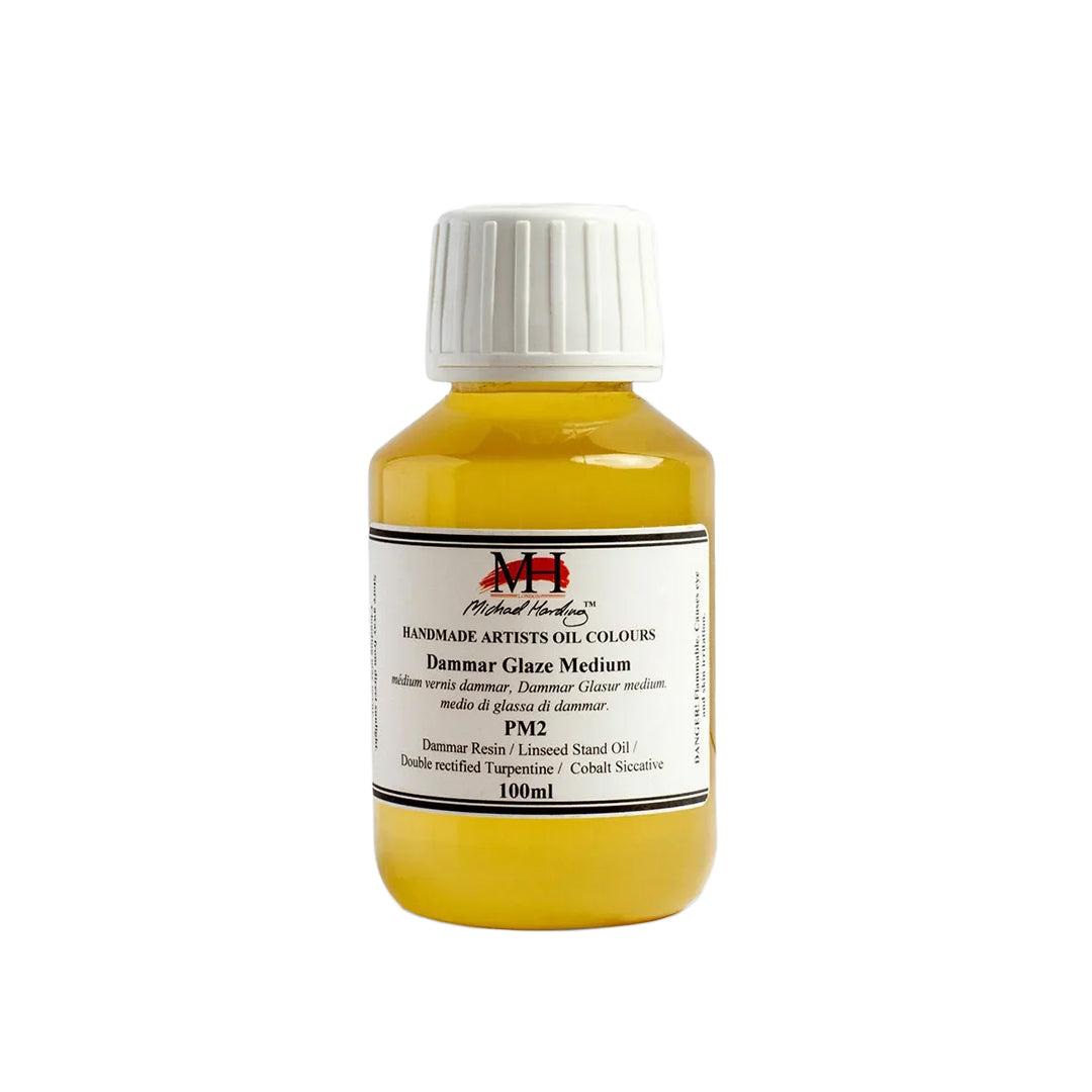 Michael Harding PM2 Dammar Glaze for Oil Painting