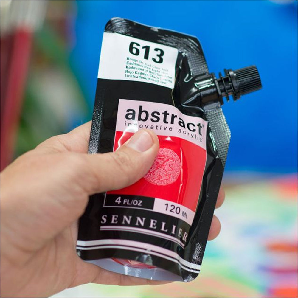 Sennelier Abstract Acrylic Paint, 120 ml