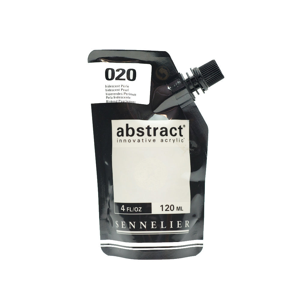 Sennelier Abstract Acrylic Paint, 120 ml