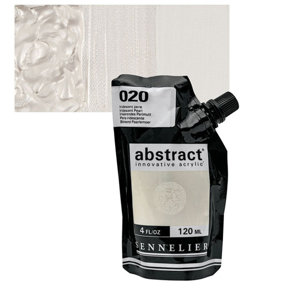 Sennelier Abstract Acrylic Paint, 120 ml