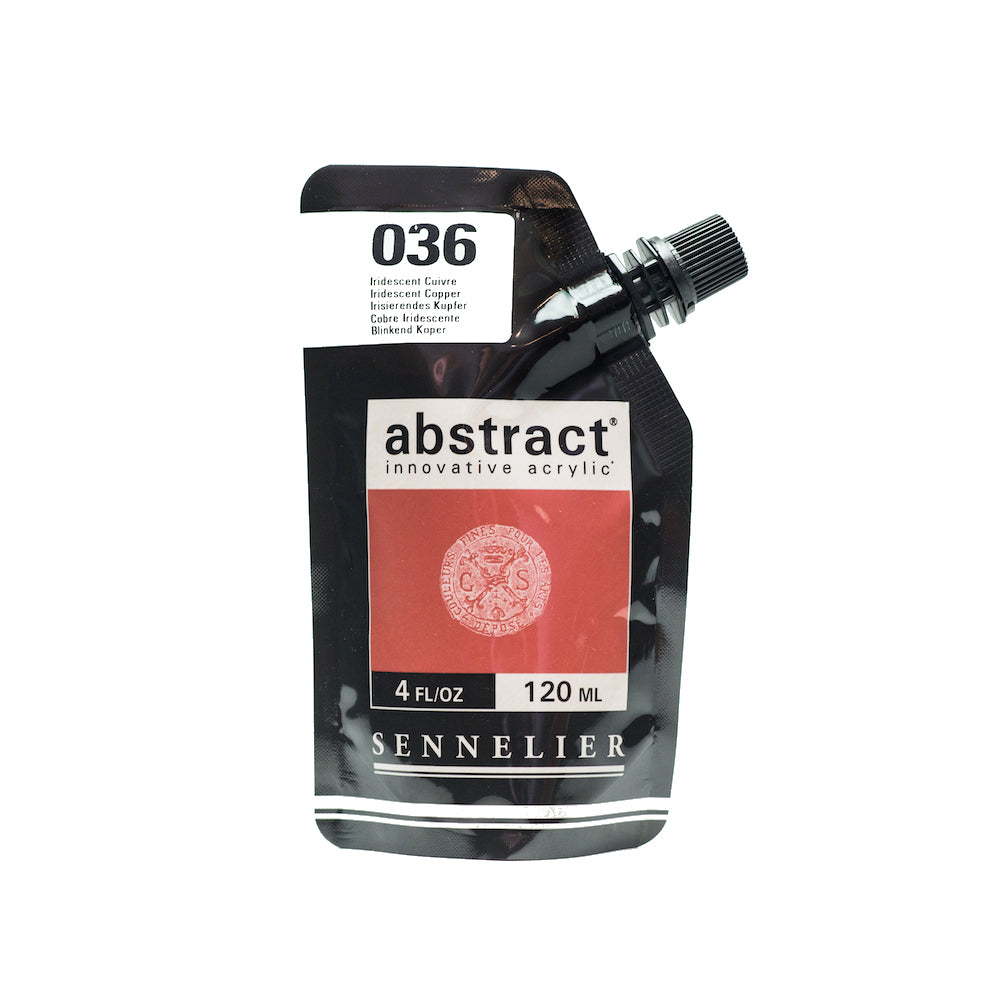 Sennelier Abstract Acrylic Paint, 120 ml